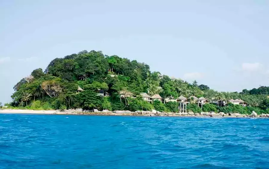 民丹岛悦榕庄的奢侈,从全别墅房型就可见一斑 民丹岛悦榕庄的奢侈,从全别墅房型就可见一斑