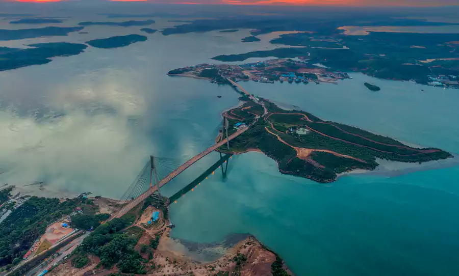 巴雷朗大桥 巴雷朗大桥