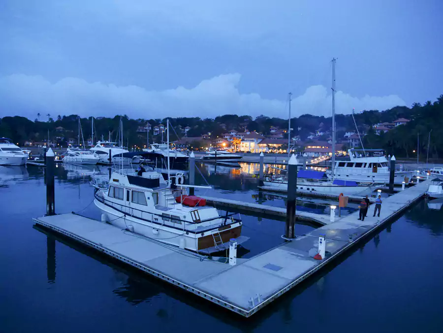 巴淡岛中心码头 巴淡岛中心码头