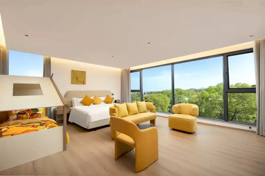 遛娃友好” 才是核心