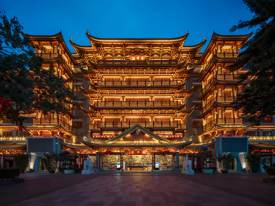 大佛古寺 大佛古寺