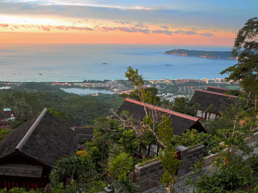 鸟巢度假村最特别的 鸟巢度假村最特别的