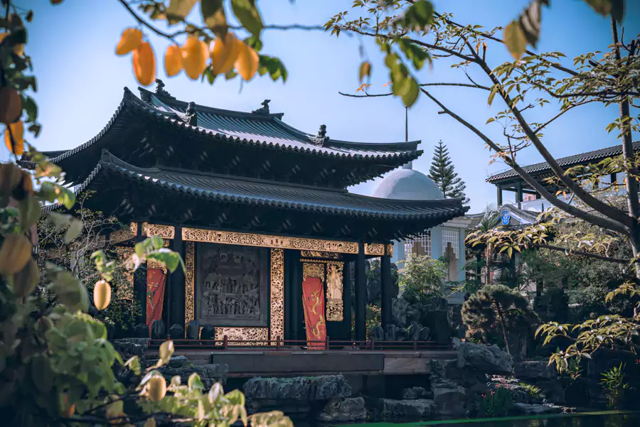 粤剧艺术博物馆 粤剧艺术博物馆