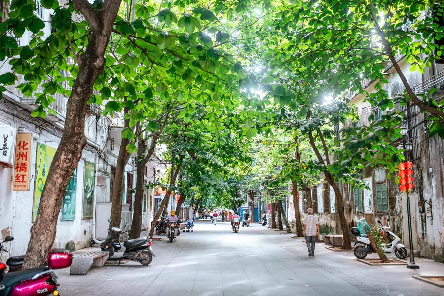 赤坎老街 赤坎老街