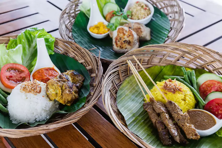 伴着星空吃着海鲜 伴着星空吃着海鲜