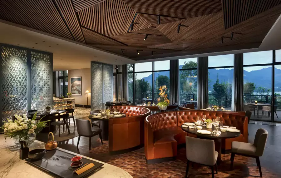 三间餐厅酒吧各有特色 三间餐厅酒吧各有特色