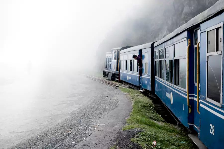 大吉岭喜马拉雅铁路 Darjeeling Himalayan Railway(印度): 大吉岭喜马拉雅铁路 Darjeeling Himalayan Railway(印度):