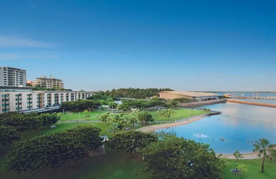 达尔文海滨区 达尔文海滨区