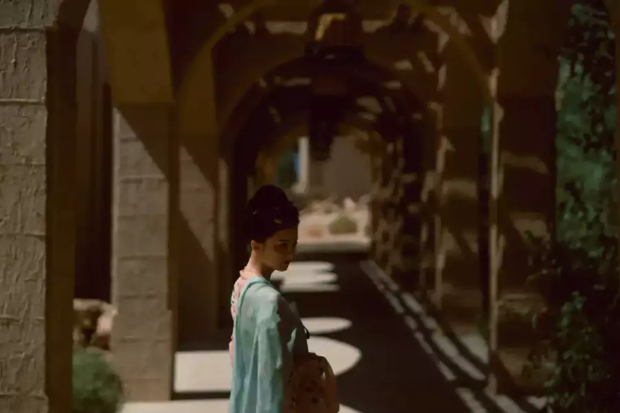 一场沉浸式的「丝路梦回」 一场沉浸式的「丝路梦回」