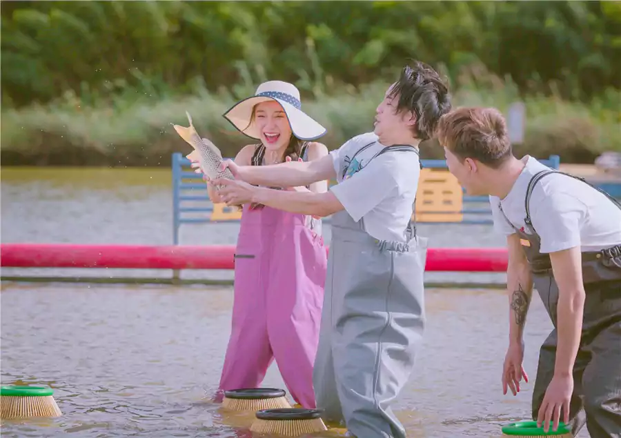 想体验 “收获感” 就去「浑水摸鱼」 想体验 “收获感” 就去「浑水摸鱼」