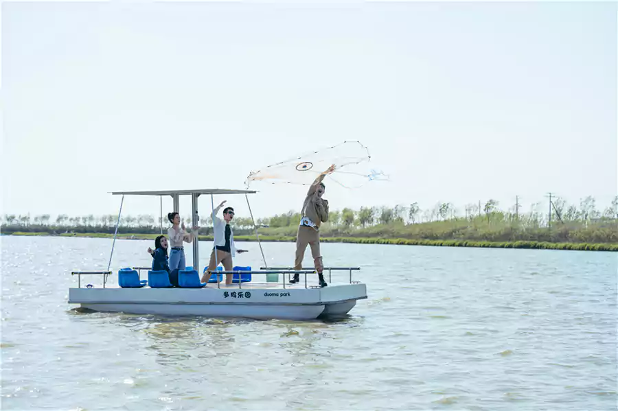 「鱼来运转」超浪漫 「鱼来运转」超浪漫