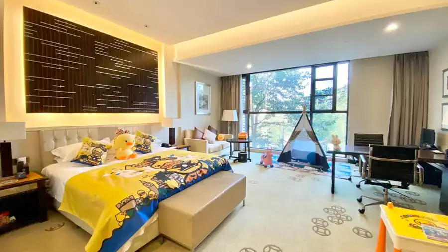 南山乙所亲子套房