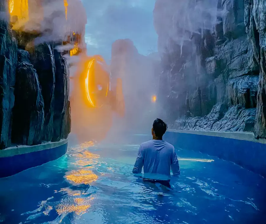 让 “太空梦” 和 “亲子游” 完美结合的地方 让 “太空梦” 和 “亲子游” 完美结合的地方