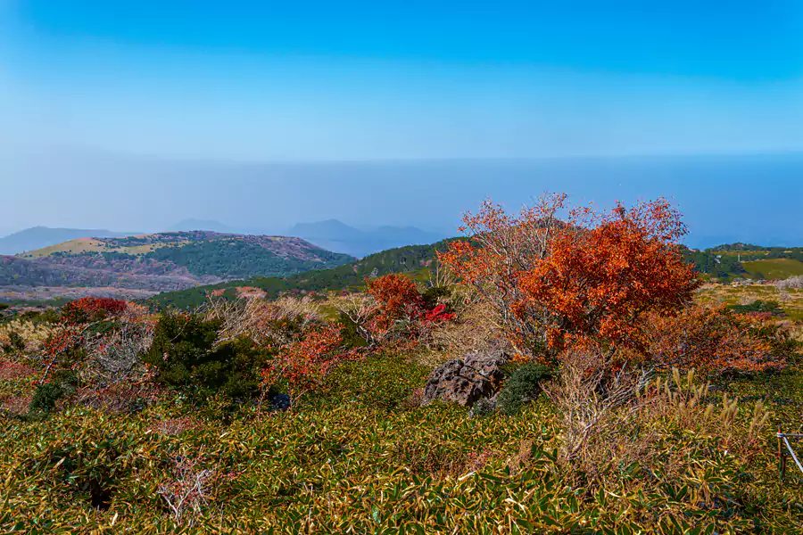 汉拿山国立公园