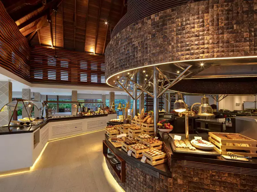 吃在这里，从不会有 “选择困难”