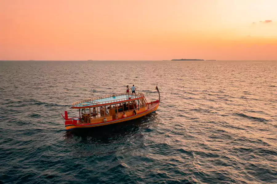 这里的活动也足够丰富