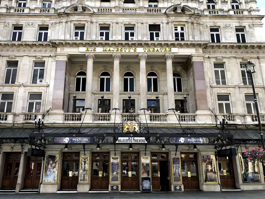 伦敦国王剧院 伦敦国王剧院