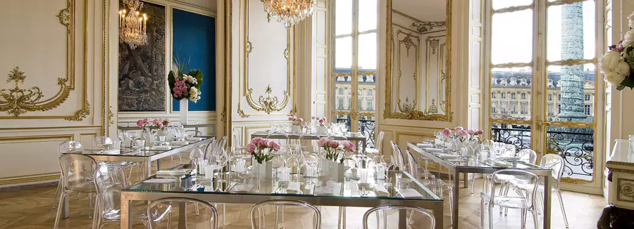 埃弗勒饭店 Hôtel d'Évreux