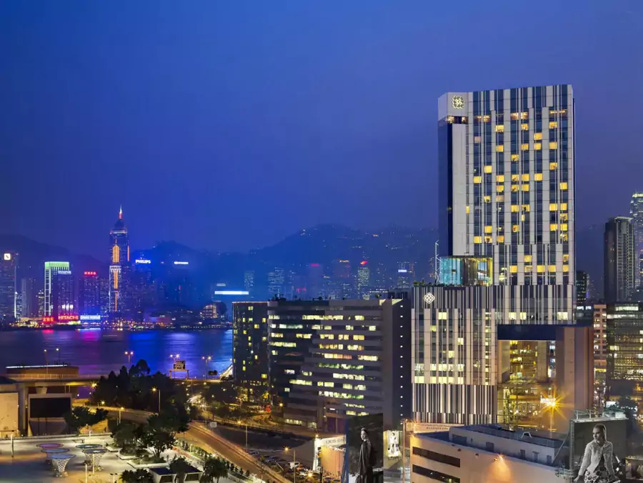 香港唯港荟扎根九龙红磡核心区 香港唯港荟扎根九龙红磡核心区