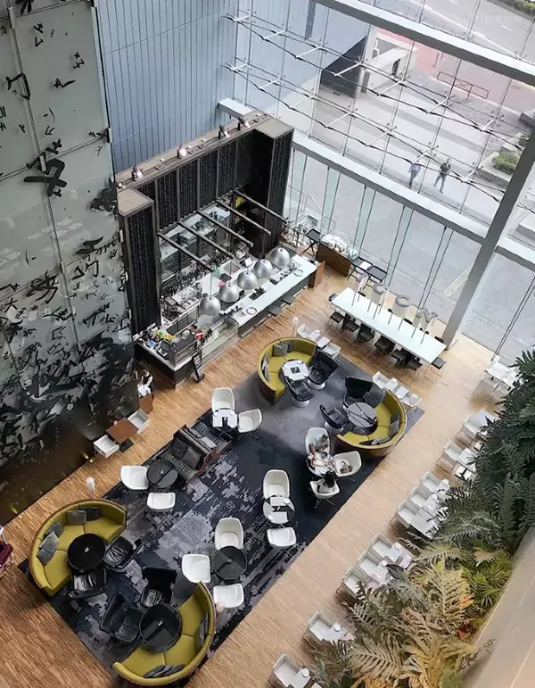 公共区域 公共区域