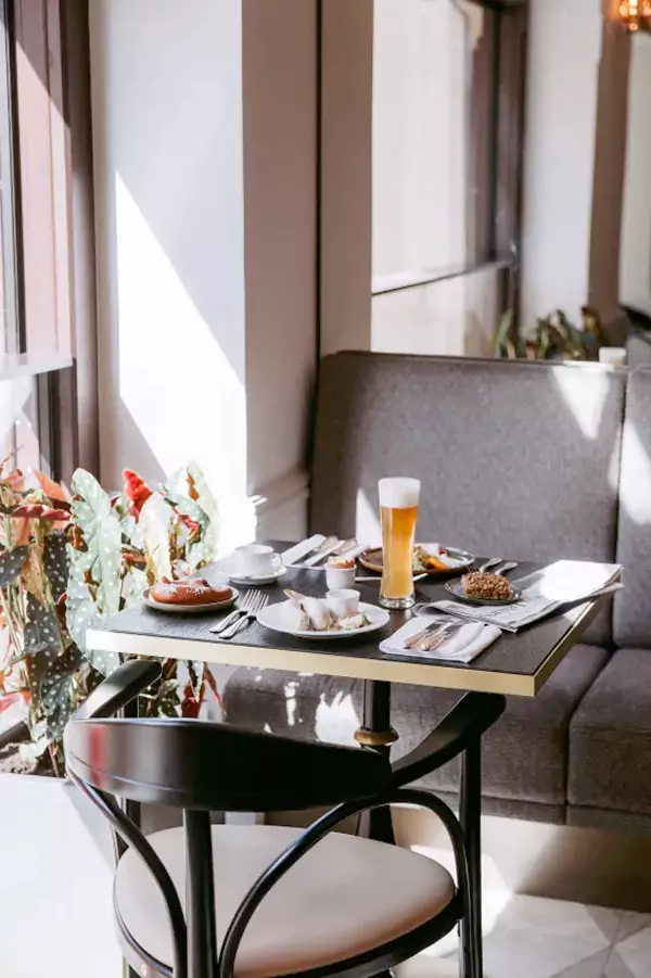 Schwarzreiter 餐厅,是品味巴伐利亚风味的绝佳去处 Schwarzreiter 餐厅,是品味巴伐利亚风味的绝佳去处