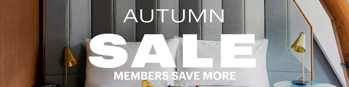 洲际IHG活动:欧洲秋季闪促最低可享77折 洲际IHG活动:欧洲秋季闪促最低可享77折