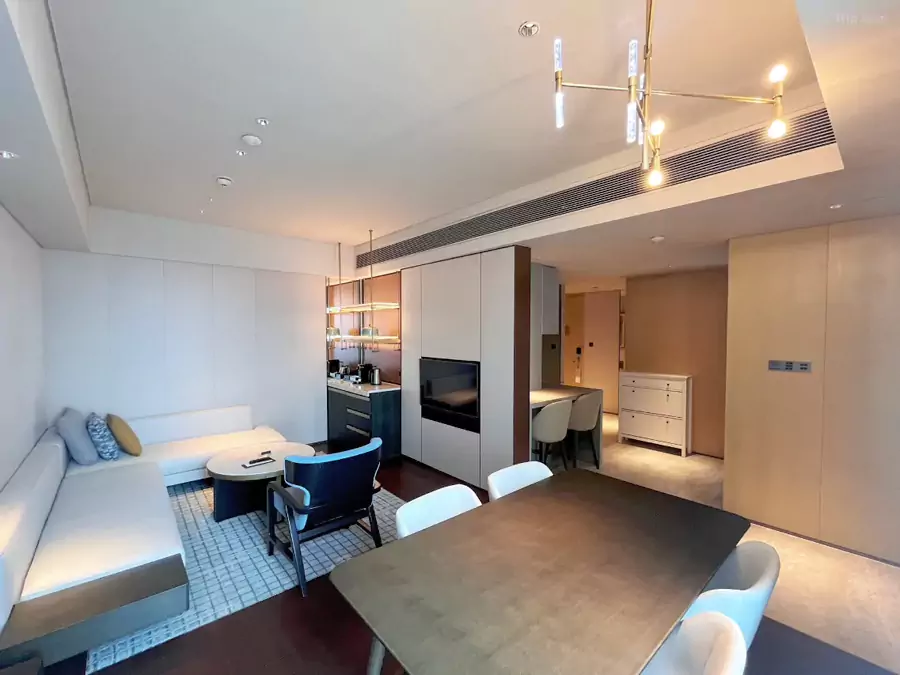 “航空梦想家房” 或上百平的单卧海景套房