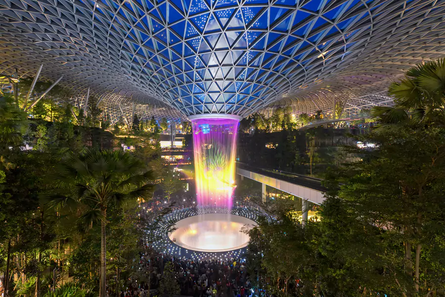 星耀樟宜（Jewel Changi Airport）