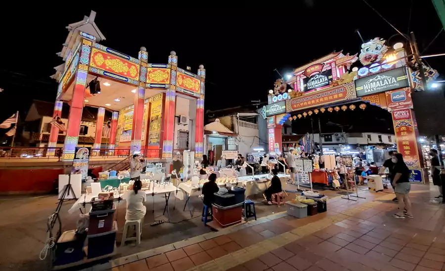 鸡场街夜市 鸡场街夜市