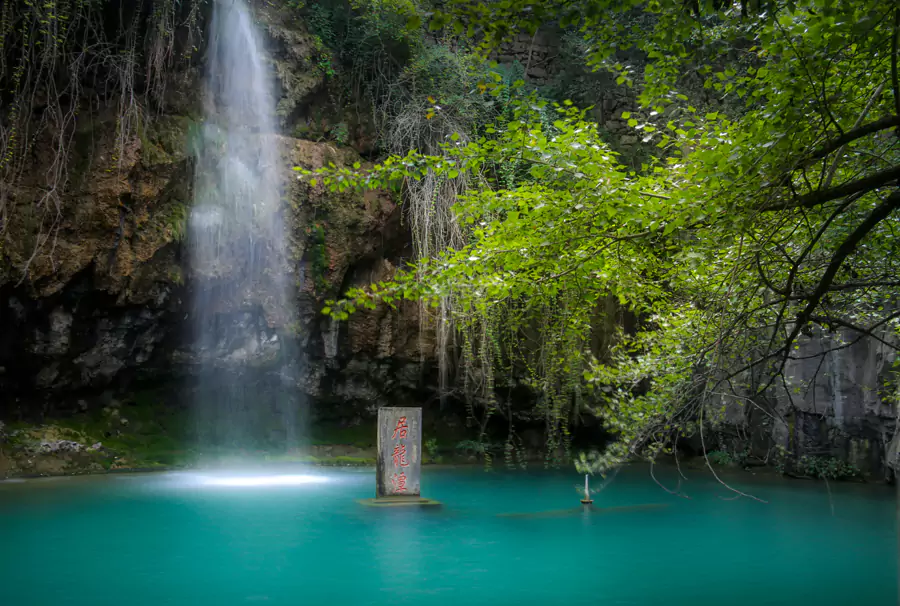 开元溶洞 开元溶洞