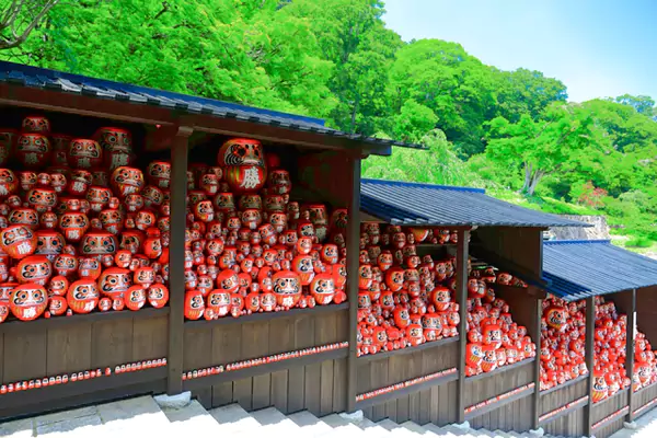 达摩不倒翁 达摩不倒翁