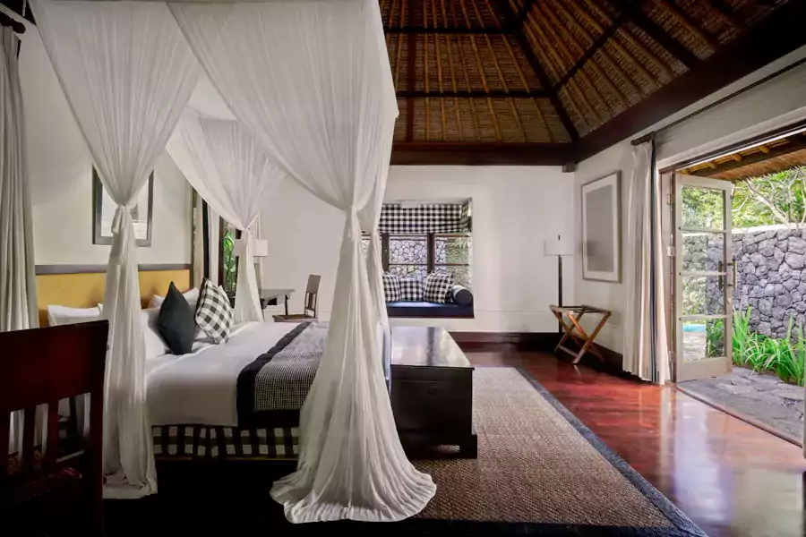 情侣选 1 卧室泳池别墅,就能承包一整栋的浪漫 情侣选 1 卧室泳池别墅,就能承包一整栋的浪漫