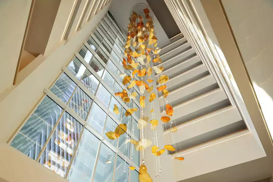 金普顿标志性的个性化服务在这里有了新的表达