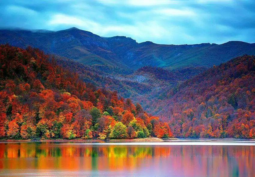 汗布兰湖 汗布兰湖