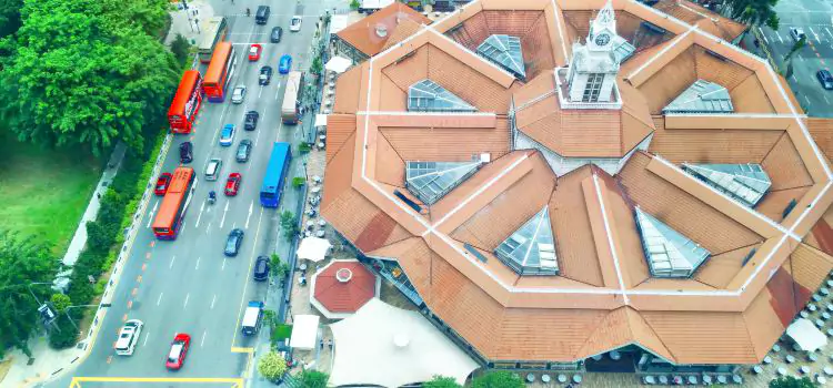 老巴刹(Lau Pa Sat) 老巴刹(Lau Pa Sat)