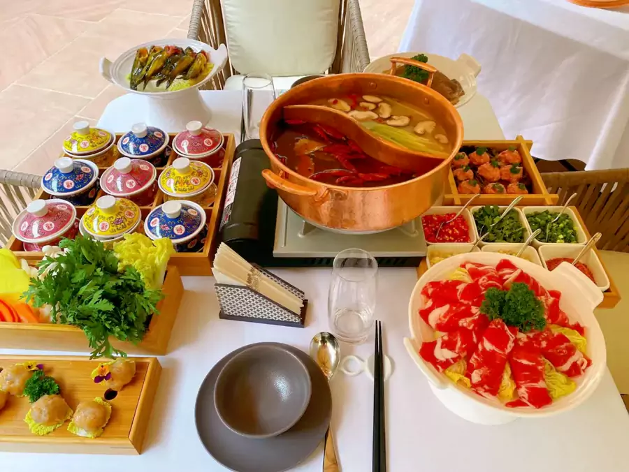 法式优雅与巴蜀安逸的完美融合