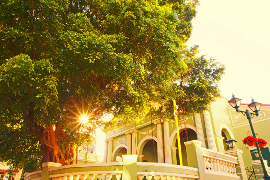 圣老楞佐堂（风顺堂）