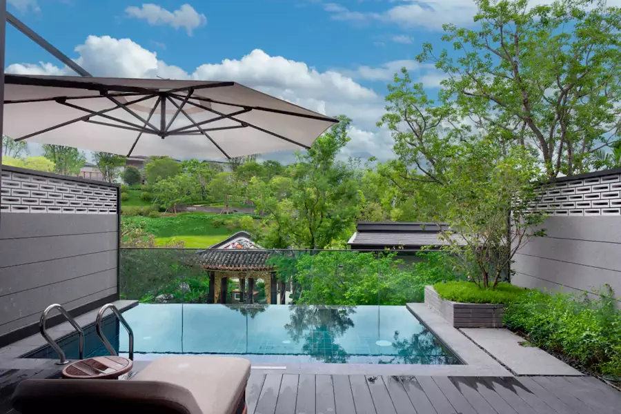 独栋别墅 独栋别墅