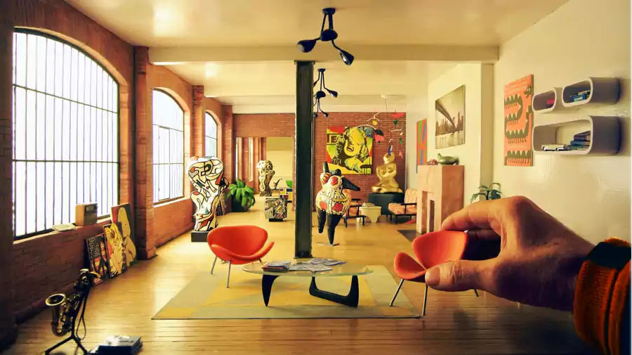 国际微缩电影艺术博物馆