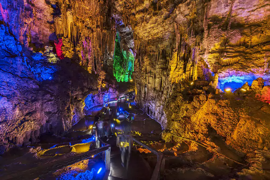 诺水洞天 诺水洞天