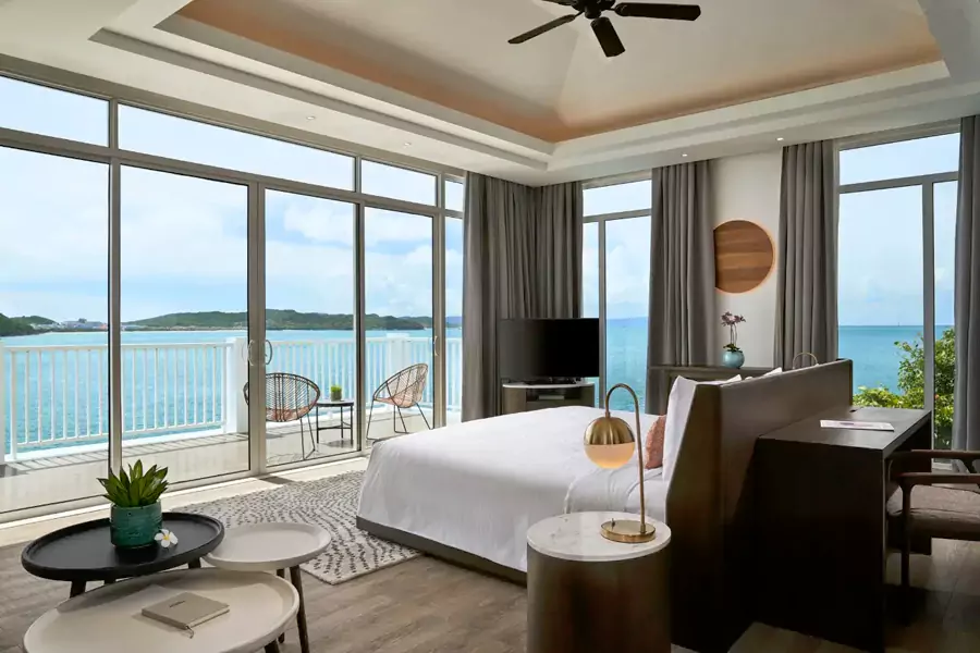 270° 观景落地窗 270° 观景落地窗