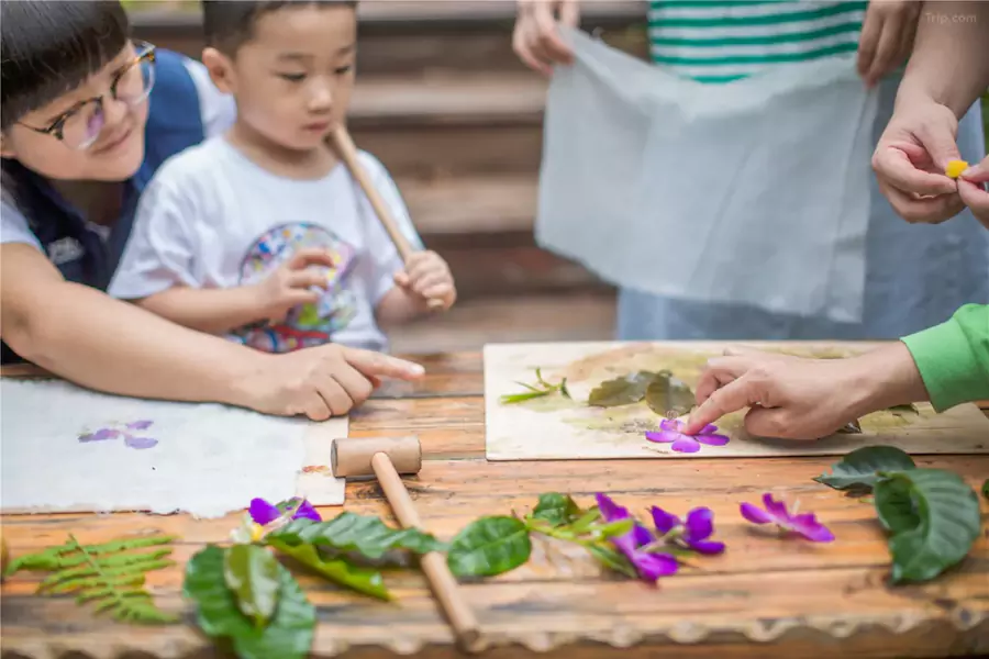 喜欢动手的孩子,云南虫谷体验馆是好去处 喜欢动手的孩子,云南虫谷体验馆是好去处