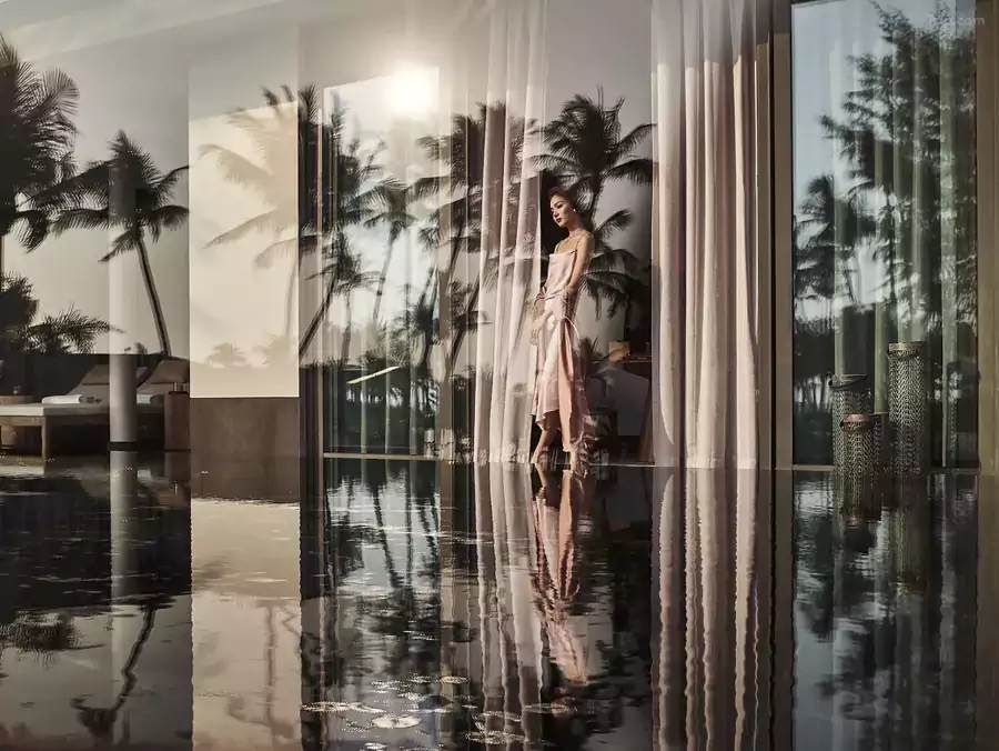 在这里,每一场日落都是独家风景 在这里,每一场日落都是独家风景