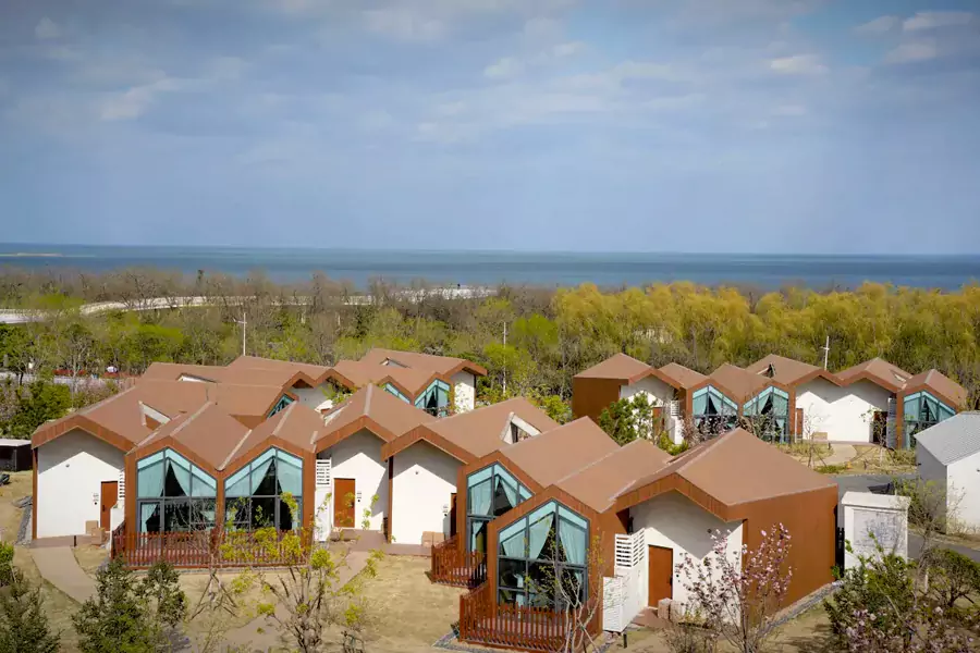 积木海景大床房 积木海景大床房