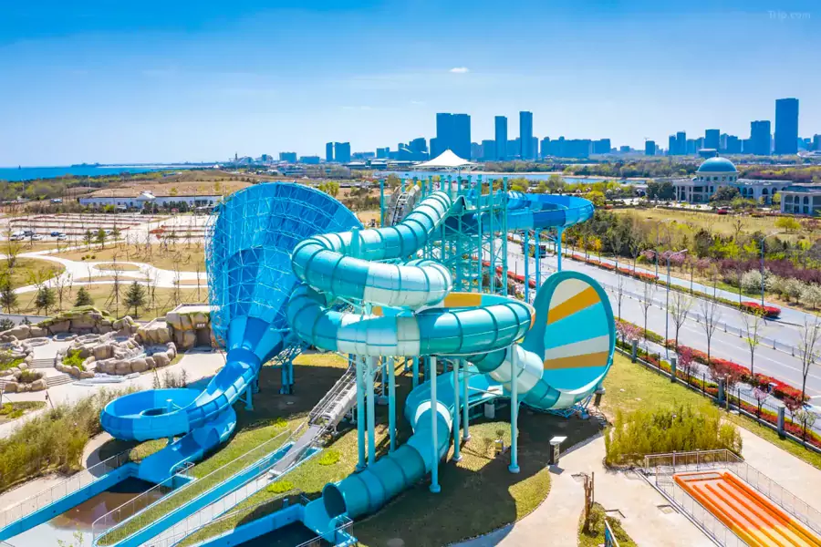 “龙卷风暴” 是必玩项目 “龙卷风暴” 是必玩项目