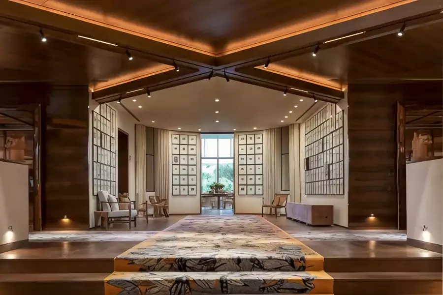 进圣保罗瑰丽的第一眼,很难不被建筑里的时光感打动 进圣保罗瑰丽的第一眼,很难不被建筑里的时光感打动