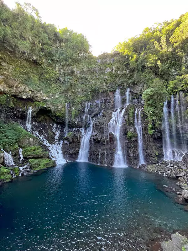 大加莱瀑布 大加莱瀑布