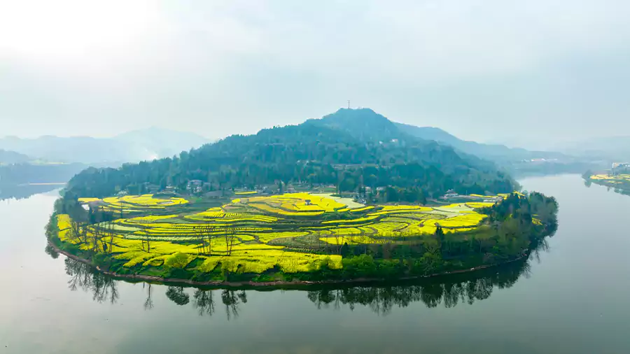 三江水乡 三江水乡