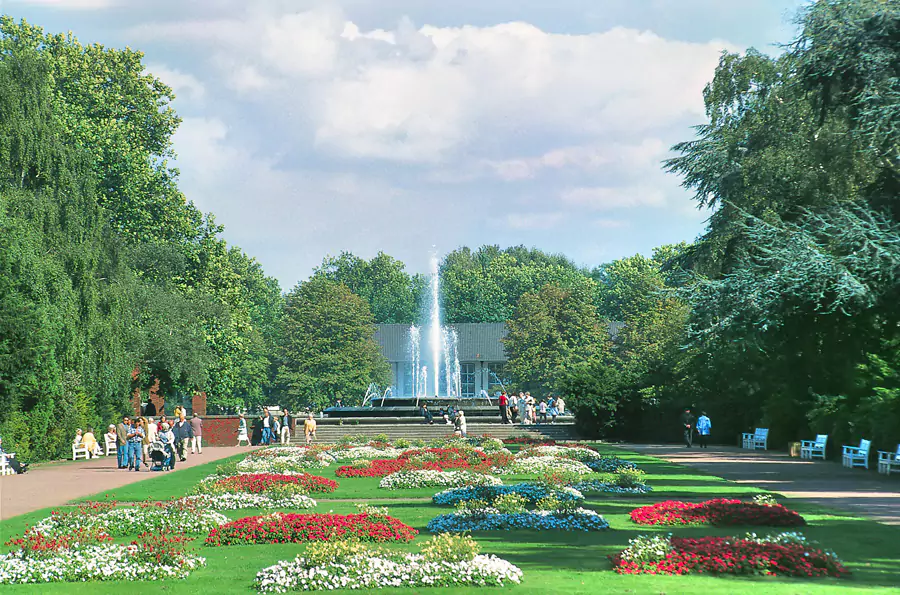 本拉特宫 本拉特宫