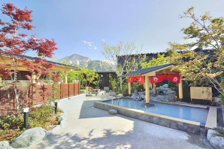 西武秩父站前温泉「祭之汤」